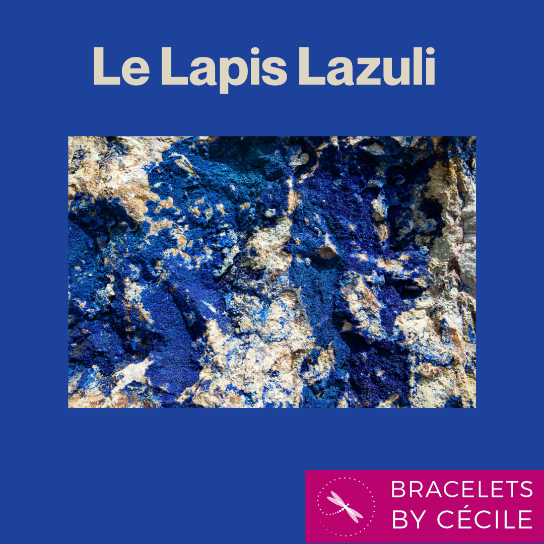 Les Bienfaits du Lapis Lazuli : La Pierre des Pharaons et de la Sagesse