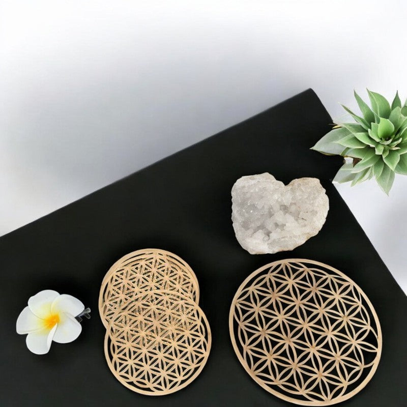 Fleur de Vie : Comment Recharger vos Bracelets en Pierres Naturelles