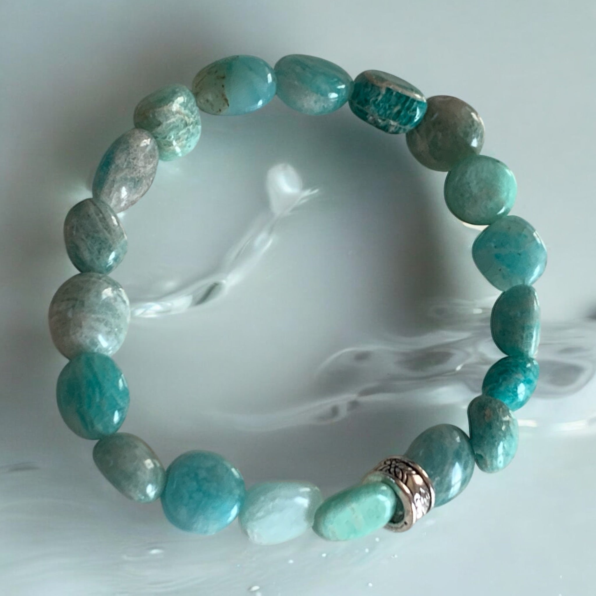 Bracelet Amazonite